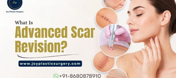 Advanced Scar Revision Treatments