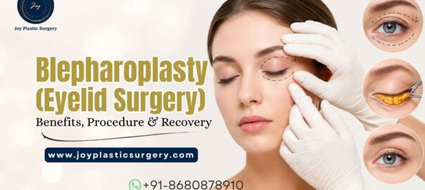 Blepharoplasty (Eyelid Surgery)