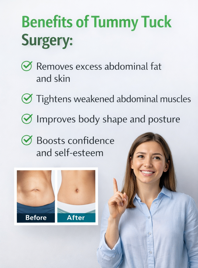 Tummy Tuck Surgery