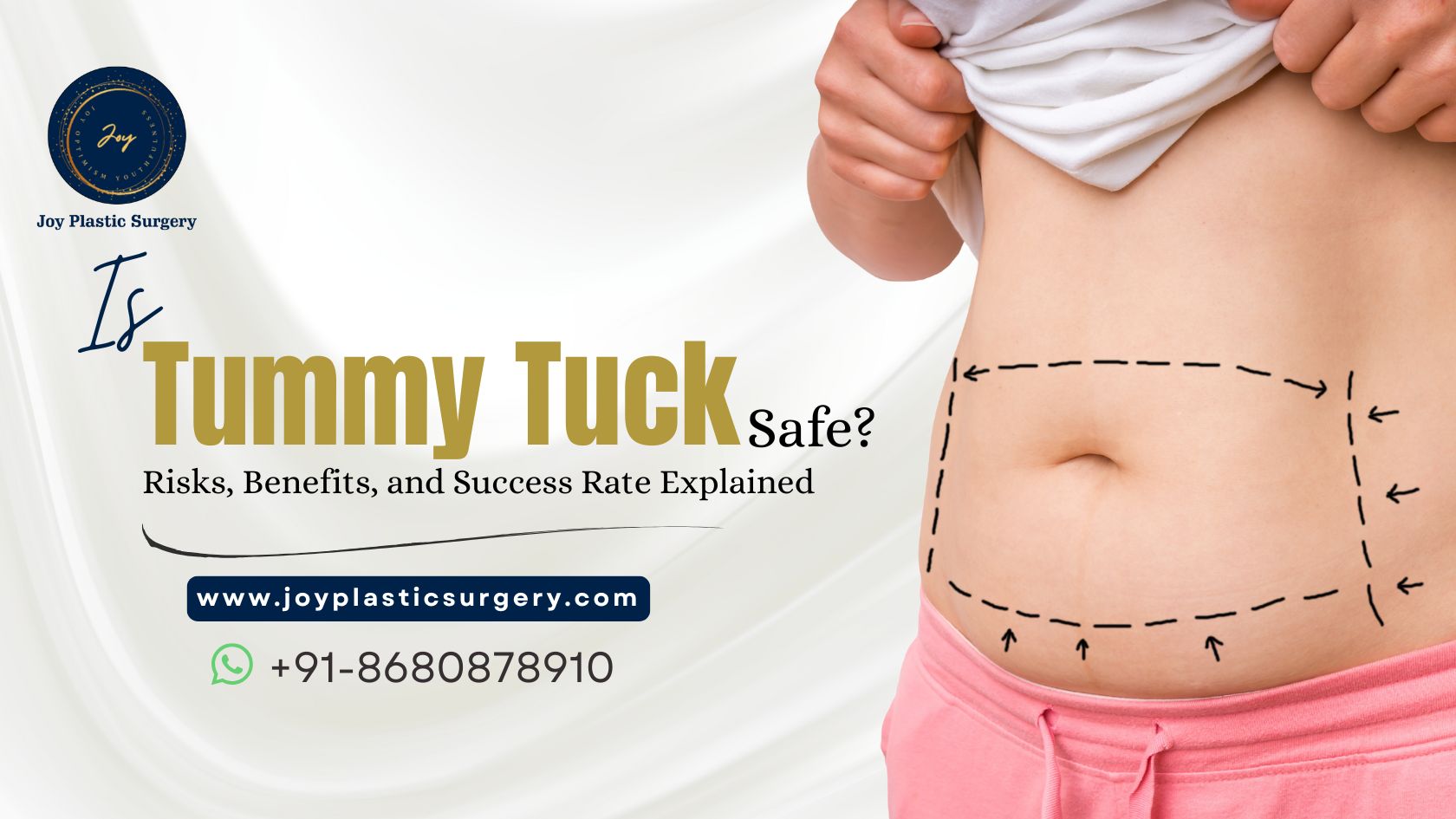 Tummy tuck surgery