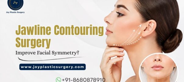 jawline contouring surgery